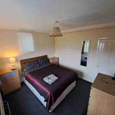 Woodard House Rooms