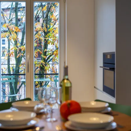 Canvas House by Fragola Collection