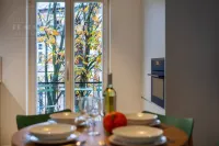 Canvas House by Fragola Collection