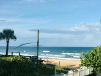 Ocean Breeze - Ocean Front at Symphony Beach Club! - Beach