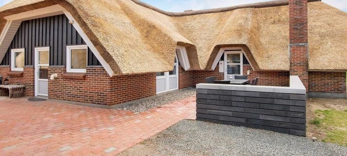 5 Star Holiday Home in Rømø Hotels in Romo