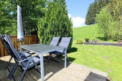 Carpediem Apartments Hôtels à : Triberg im Schwarzwald