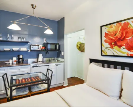 ホテル ロイヤル ロングビーチのホテル