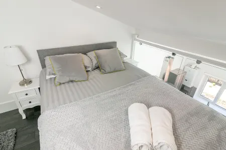 King Pin Corner Отели рядом со станцией Stevenage Railway Station