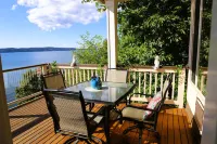 Stunning House with Views of Puget Sound! Ideal for Family Reunions Hotels in Edmonds