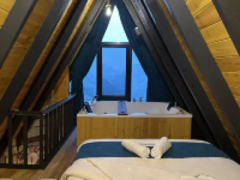 Puleri Suit Bungalow Hotels in Camlihemsin