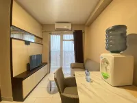 Best Deal 2Br Apartment At Mekarwangi Square Cibaduyut Hotel di Bojongloa Kidul