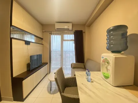 Best Deal 2Br Apartment at Mekarwangi Square Cibaduyut
