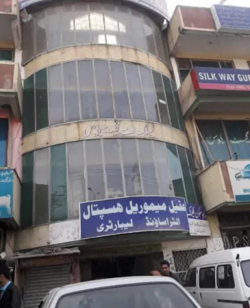 Silk Way Guest House Отели рядом с достопримечательностью «Университет Инжиниринг & Текнолоджи Абботтабад Кампус»