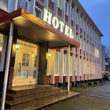 Haven - Hotel am Stadion