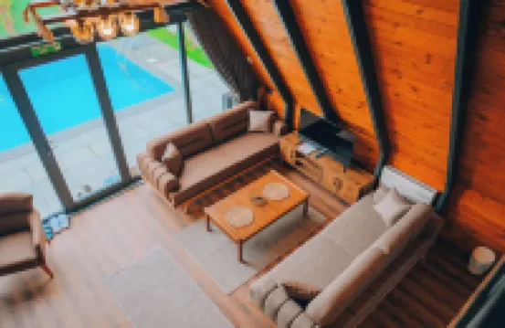 Zenit Bungalov Отели в г. 