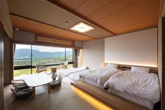 箱根芦ノ湖 美景館