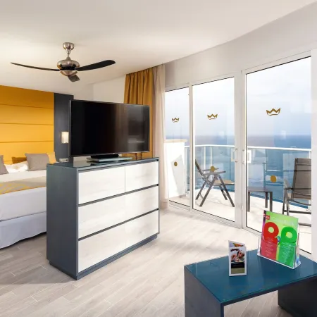 Hotel Riu Vistamar - All Inclusive