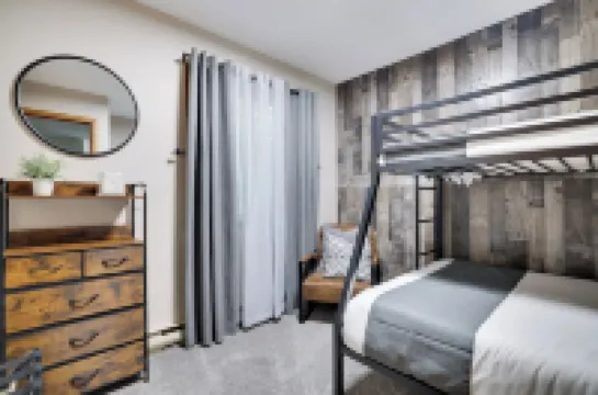 Winter Adventures Pocono Escape w/Fire Pit & Arcade Games - Sleeps 8 Guest