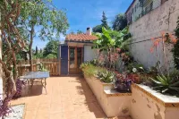 Le Grand Duí - T3 - Swimming pool - Parking - Garden - Ideal location. 鄰近Points 2 Vue的酒店