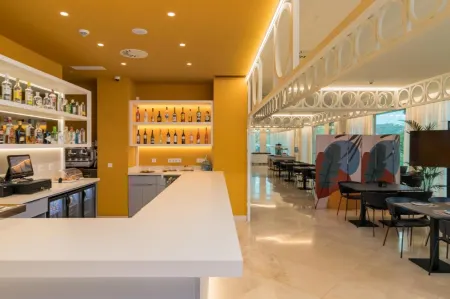 Hotel Puerta Santander Отели в г. Игольо де Камарго