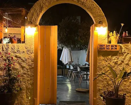 โรงแรม Elia Urla โรงแรมในอูร์ลา