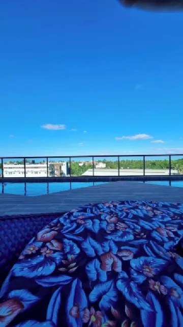 Flat Ofurô 15 VP by La Playa