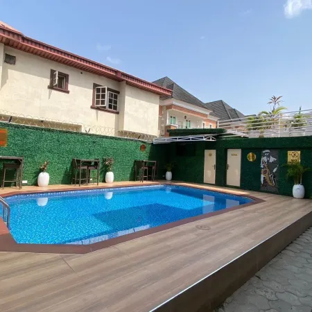 Presken Hotel Gra, Gra Ikeja