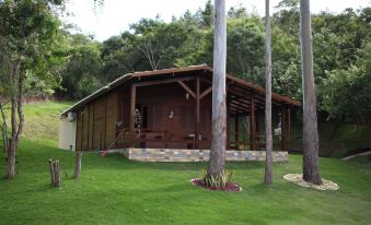 Lago São Franscisco Parque Hotel