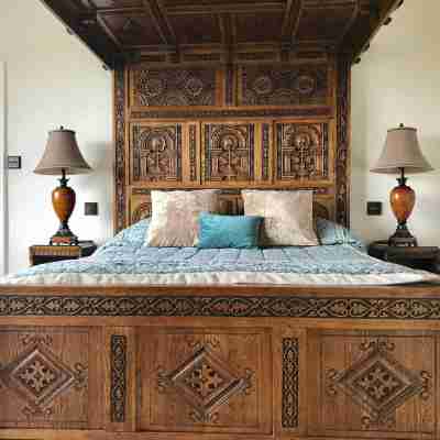 Loftsome Bridge Hotel Rooms