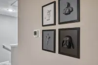 Spacious and Modern Home for 9 Guests
