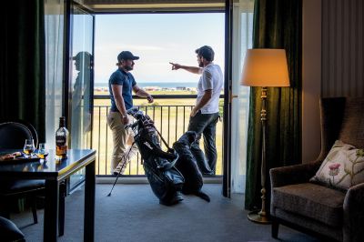 客室 オールド コース ホテル セント アンドリュースの写真