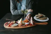 Buffalo Mountain Lodge - breakfast