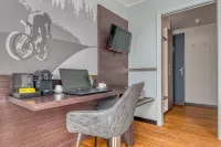 Le Merceny Motel Hotels in Bastogne