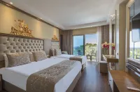 Oz Hotels Sui Hotel a Okurcalar Mahallesi