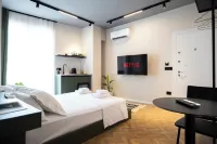 Muz Studios - Balcony