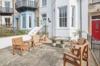 Host Stay Silver Beach - شرفة