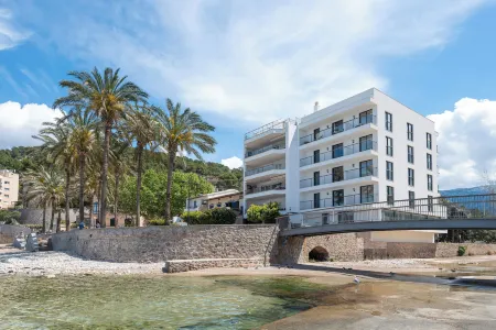 Repic Apartments Sóller Отели в г. Сольер