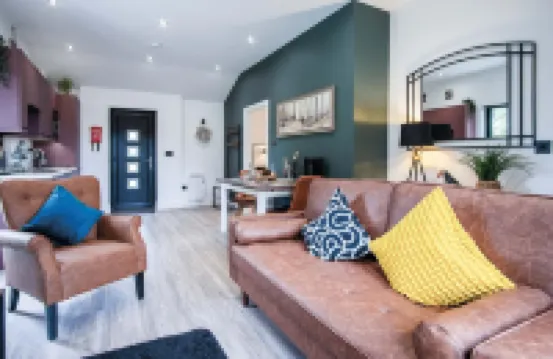 The Shed - 1 Bedroom - Cosheston