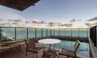 Iaas Aptos Beira-Mar em Pernambuco