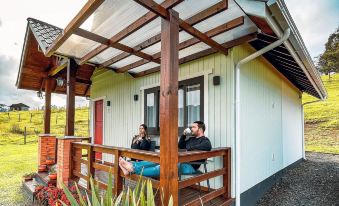 Toca da Coruja Hospedagem - Urubici - SC