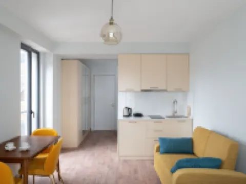 グダウリ・スキー・リゾート - ツインズ・アパートメンツ グダウリのホテル