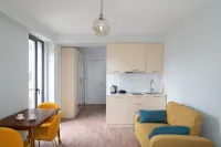 Gudauri Ski Resort - Twins Apartments Hotel di 