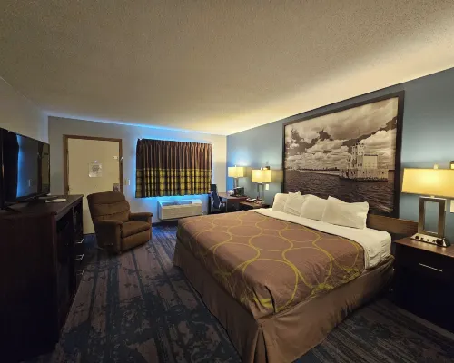 北木客棧草原杜謝恩 克勞福德縣酒店