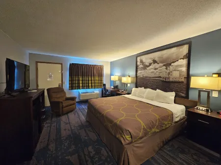 Northwood Inn Prairie du Chien Отели в г. Бриджпорт