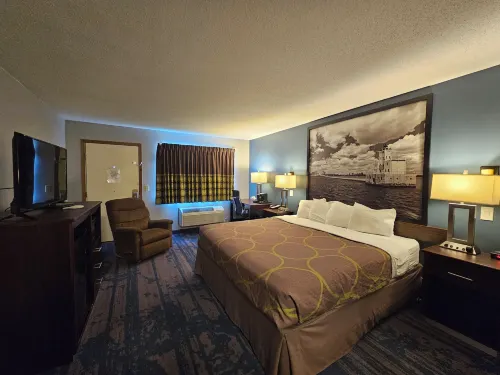 Northwood Inn Prairie du Chien Hotels in Marquette