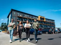 Saltline Hotels in Seaside