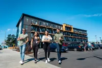 Saltline Hotels in Seaside