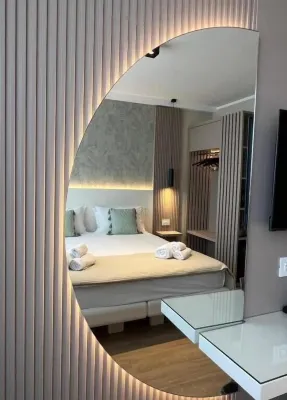 Residenza Gurnea - Free Private Parking - Havudsigt