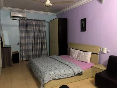 Abeokuta Shortlet Homes and Apartments Hotels near Reformed Ogboni Fraternity