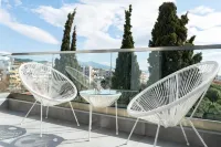 Velvet Luxury Studios in the City Center by BiNoBi! Hotels in Pylaia-Chortiatis