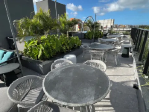 Melhores Flats - Luxuoso beira-mar Hotéis em Cabedelo