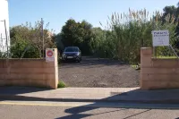 Boutique Hotel Petit Sant Miquel - Parkplatz