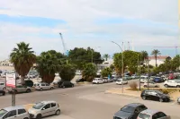 Vida Rooms - parkir