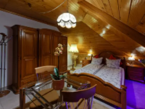 Boutique Hotel Forest Retreat Hotels in Busteni